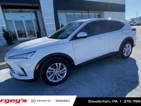 Certified 2024 Buick Envista Preferred w/ Convenience I Package image 5