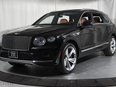 Certified 2023 Bentley Bentayga Extended Wheelbase