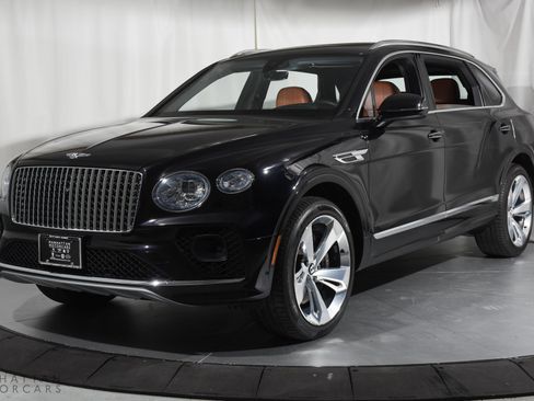Certified 2023 Bentley Bentayga Extended Wheelbase image 1