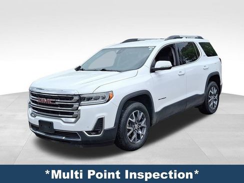 Used 2023 GMC Acadia SLT image 4