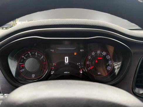 Used 2018 Dodge Challenger R/T w/ Blacktop Package RWD image 15