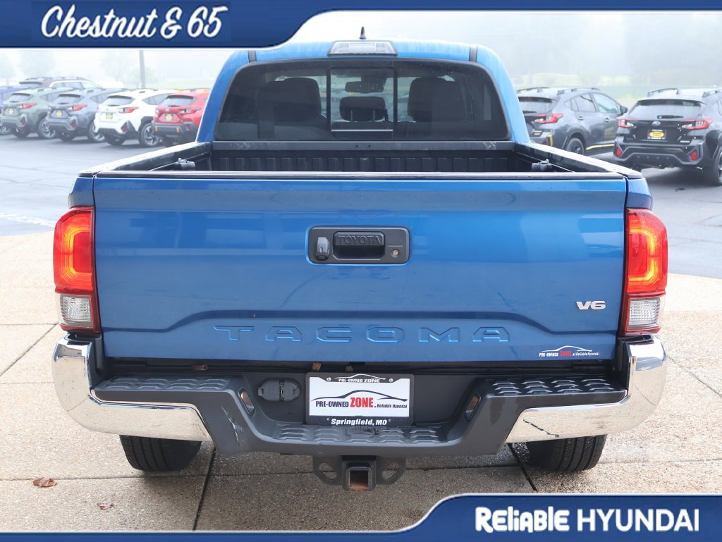 Used 2018 Toyota Tacoma SR5 RWD image 5