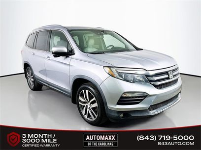 Used 2017 Honda Pilot Touring