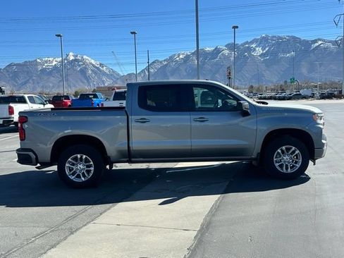New 2026 Chevrolet Silverado 1500 RST w/ Protection Package AWD/4WD image 25