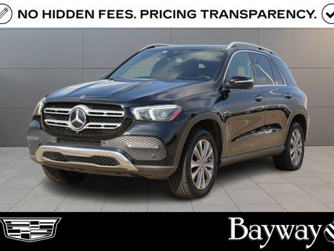 Used 2020 Mercedes-Benz GLE 350 4MATIC w/ 3rd Row Seat Package image 1