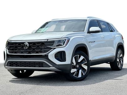 New 2025 Volkswagen Atlas Cross Sport SEL