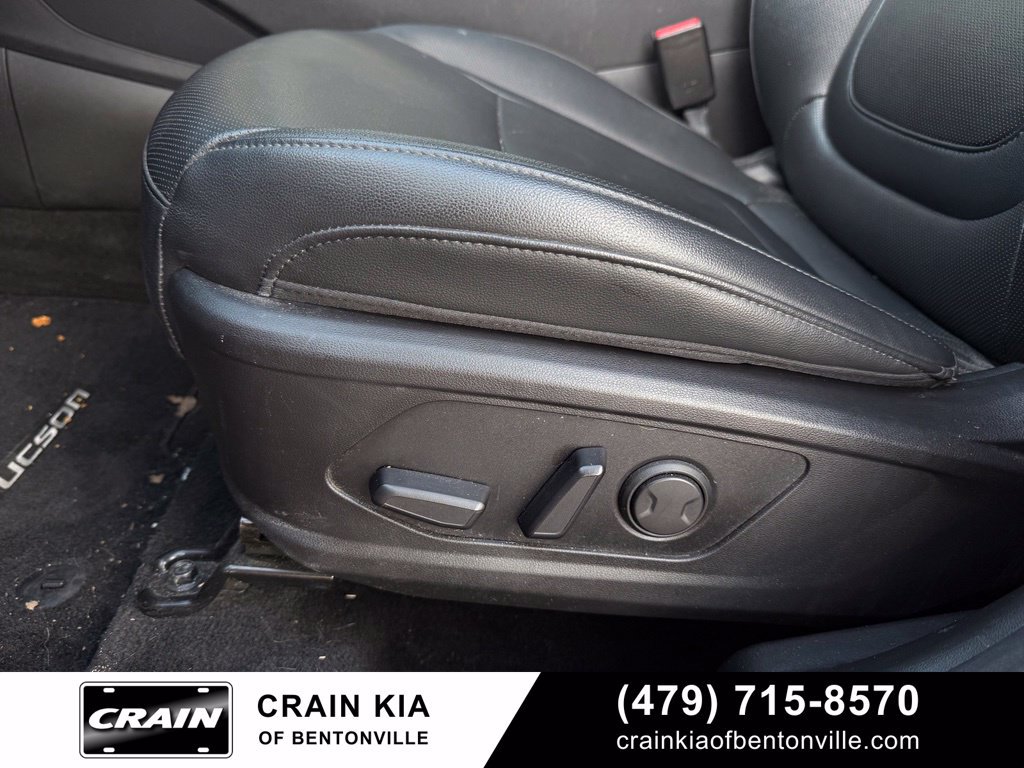 Used 2023 Hyundai Tucson SEL w/ Convenience Package FWD image 11