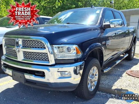 Used 2018 RAM 2500 Laramie w/ Convenience Group AWD/4WD image 1