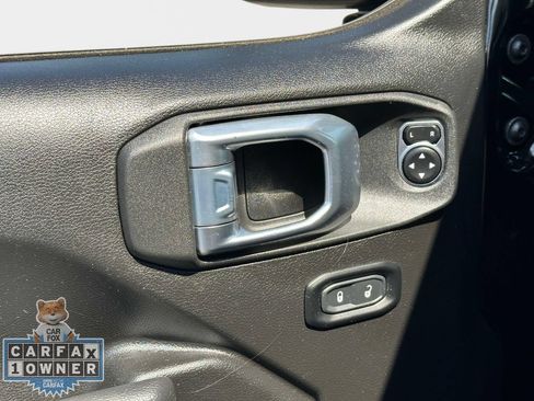Used 2023 Jeep Wrangler Unlimited w/ Cold Weather Group AWD/4WD image 19