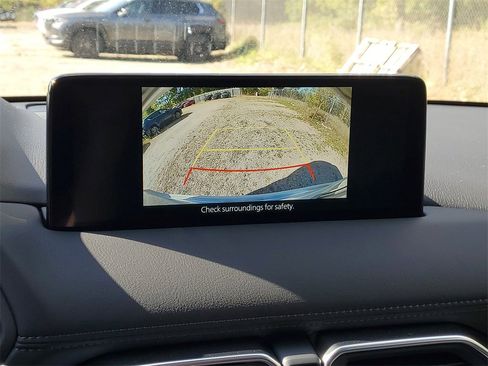 New 2025 MAZDA CX-5 Carbon Edition image 25