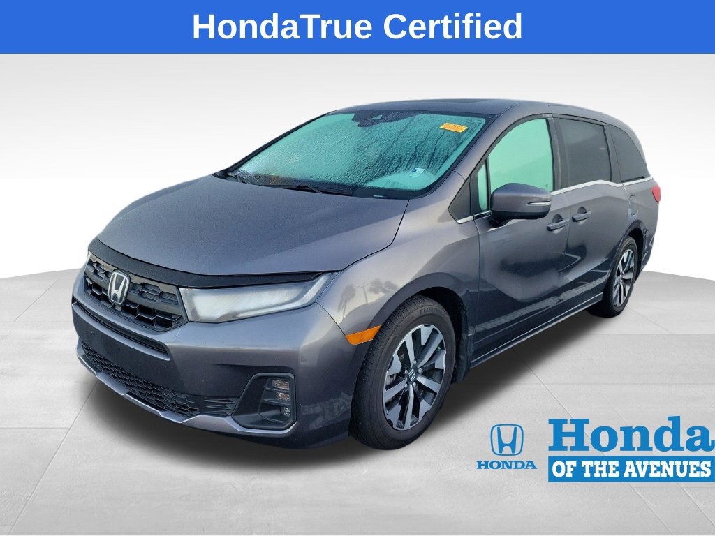 Used 2025 Honda Odyssey EX-L image 4