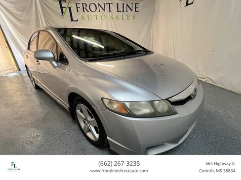 Used 2010 Honda Civic LX-S image 1