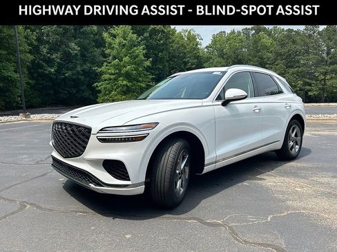 Used 2026 Genesis GV70 2.5T Select AWD/4WD image 3