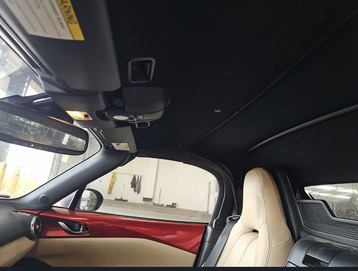 Used 2016 MAZDA MX-5 Miata Grand Touring RWD image 13
