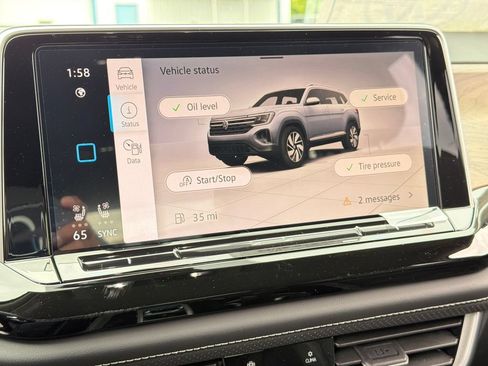New 2026 Volkswagen Atlas SE AWD/4WD image 20