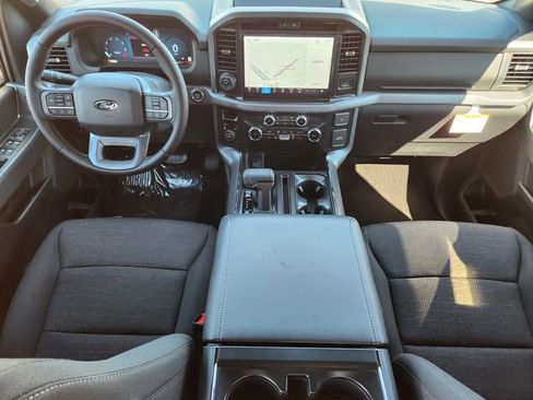 New 2025 Ford F150 XLT w/ Equipment Group 302A MID image 27