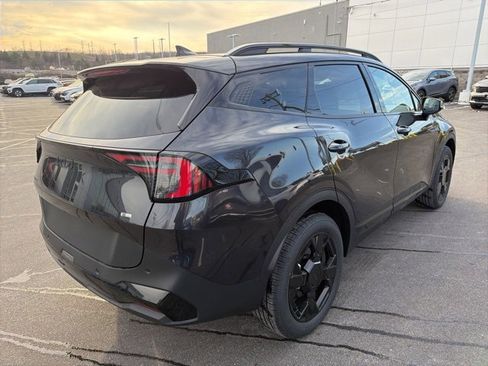 New 2026 Kia Sportage X-Line image 3
