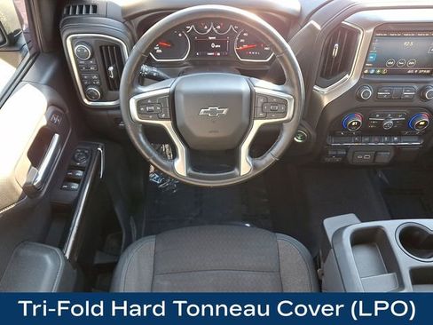 Used 2019 Chevrolet Silverado 1500 RST w/ All-Star Edition image 15