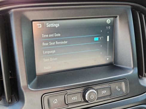 Used 2018 Chevrolet Colorado W/T w/ WT Convenience Package AWD/4WD image 21