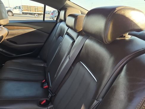 Used 2018 MAZDA MAZDA6 Signature FWD image 14