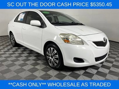 Used 2012 Toyota Yaris Sedan