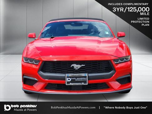 Used 2024 Ford Mustang Premium RWD image 22