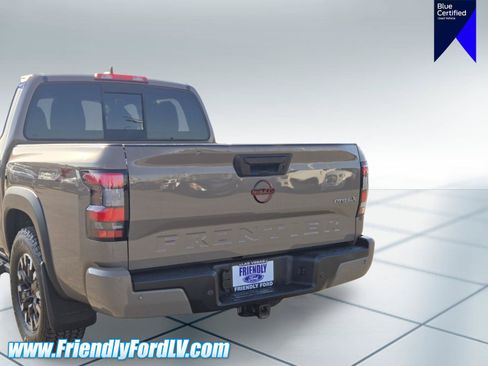 Used 2022 Nissan Frontier Pro-X RWD image 5