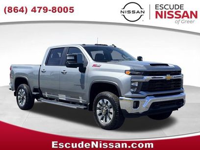 Used 2025 Chevrolet Silverado 2500 LT w/ All Star Edition