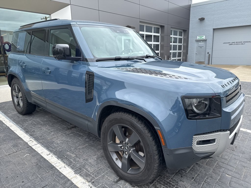 Used 2020 Land Rover Defender 110 HSE AWD/4WD image 6
