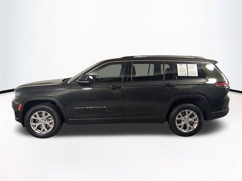 Used 2022 Jeep Grand Cherokee L Limited w/ Luxury Tech Group II AWD/4WD image 8