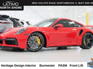 Used 2023 Porsche 911 Turbo S video 1