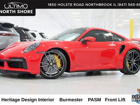 Used 2023 Porsche 911 Turbo S image 1