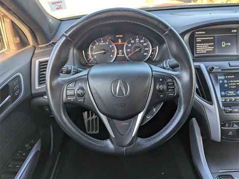 Used 2020 Acura TLX V6 w/ A-SPEC Pkg image 25