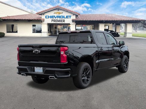 New 2026 Chevrolet Silverado 1500 RST w/ RST All Star Premium Package AWD/4WD image 8