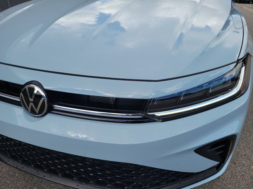 Certified 2026 Volkswagen Jetta Sport FWD image 26