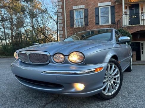 Used 2007 Jaguar X-TYPE 3.0 image 2