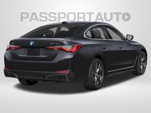 Used 2026 BMW i4 xDrive40i AWD/4WD image 2