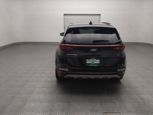 Used 2020 Kia Sportage S w/ S Sunroof Package FWD image 7