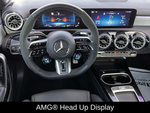 Used 2026 Mercedes-Benz CLA 45 AMG S 4MATIC image 14