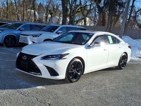 Certified 2023 Lexus ES 350 F Sport image 7