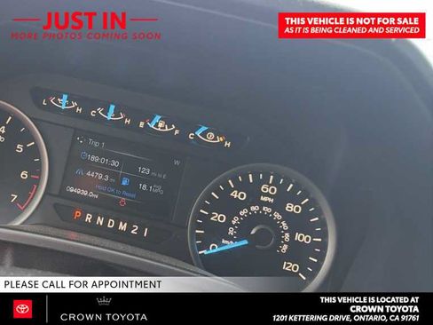 Used 2016 Ford F150 XLT w/ Equipment Group 302A Luxury RWD image 8