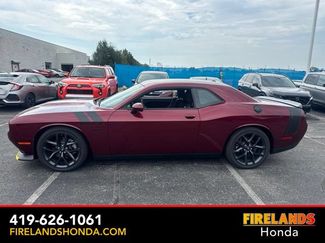 Used 2023 Dodge Challenger R/T w/ Blacktop Package RWD video 1