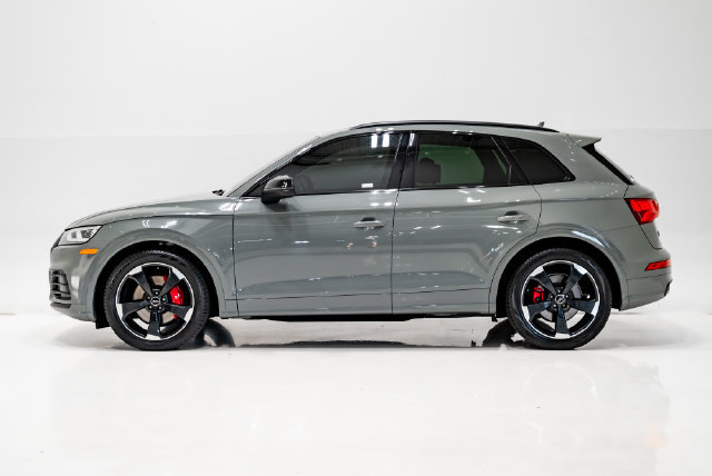 Used 2019 Audi SQ5 Premium Plus w/ Premium Plus Package AWD/4WD image 26