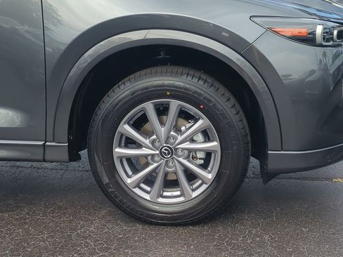 New 2025 MAZDA CX-5 AWD 2.5 S w/ Preferred Package image 11