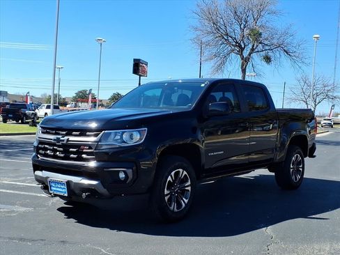 Used 2022 Chevrolet Colorado Z71 image 4