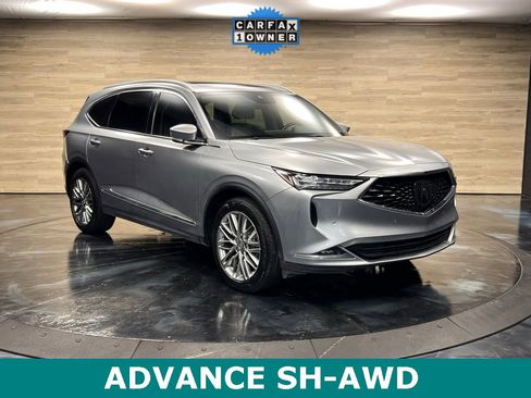 Used 2023 Acura MDX Advance image 1