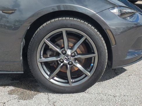 Used 2018 MAZDA MX-5 Miata RF Grand Touring image 10