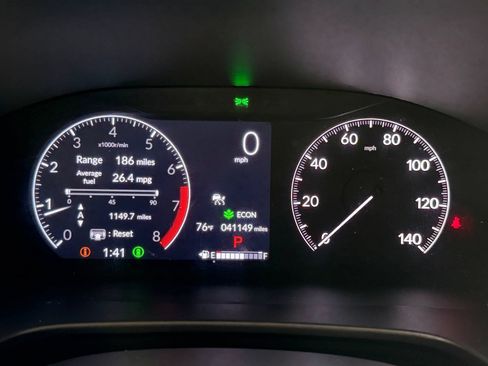 Used 2024 Honda CR-V EX image 21