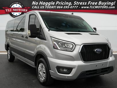 Used 2023 Ford Transit 350 XLT