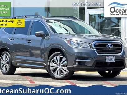 Certified 2021 Subaru Ascent Limited w/ Technology Package